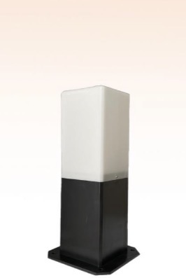 چراغ حیاطی روبیکا پلی کربنات